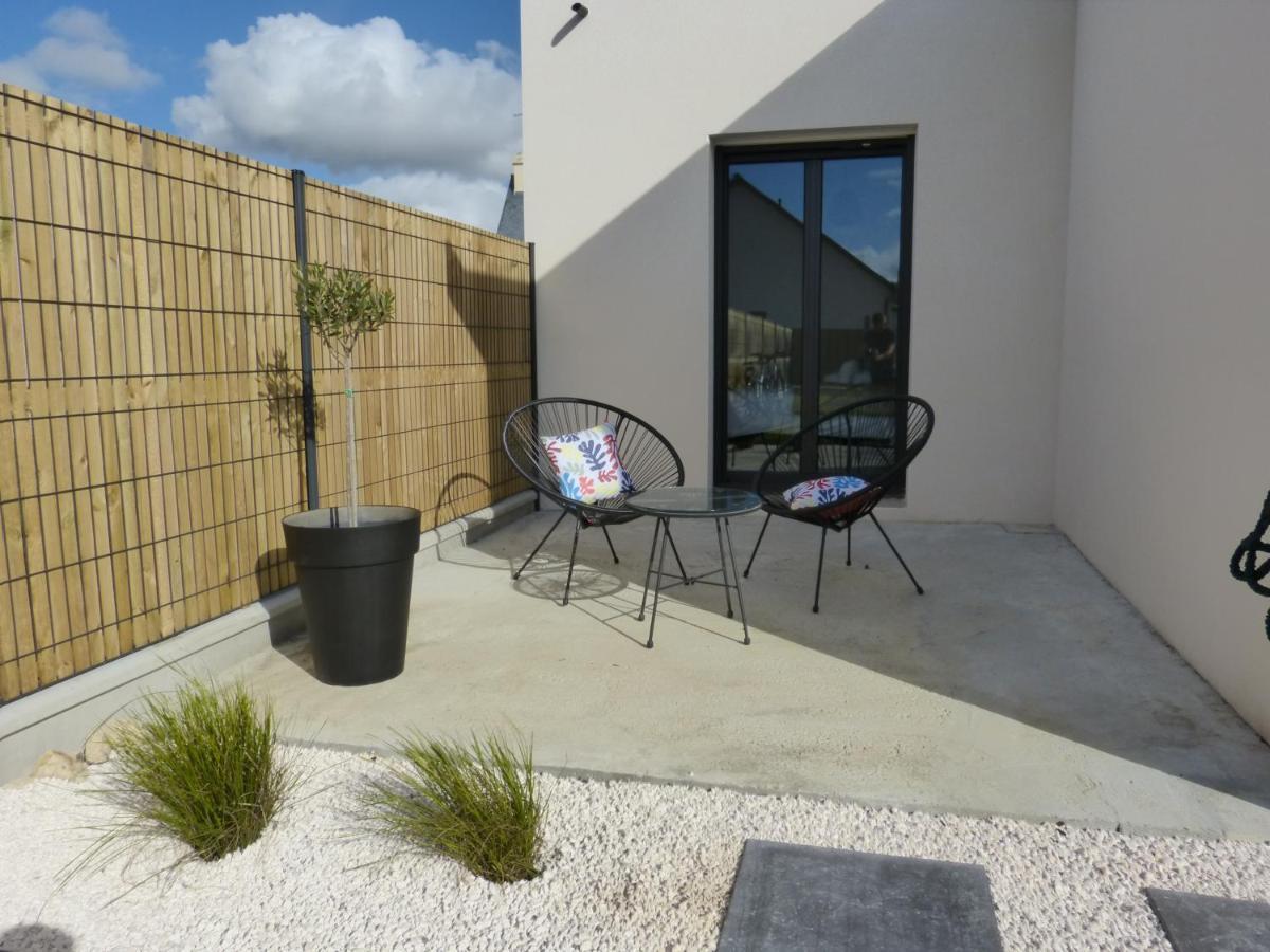 Villa Ty Plad, Penmarc'H Exterior photo