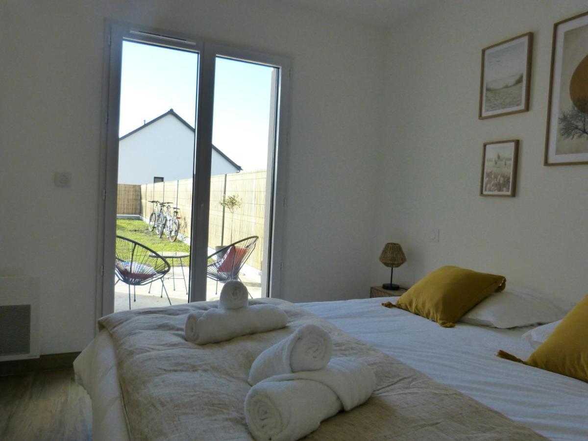 Villa Ty Plad, Penmarc'H Exterior photo