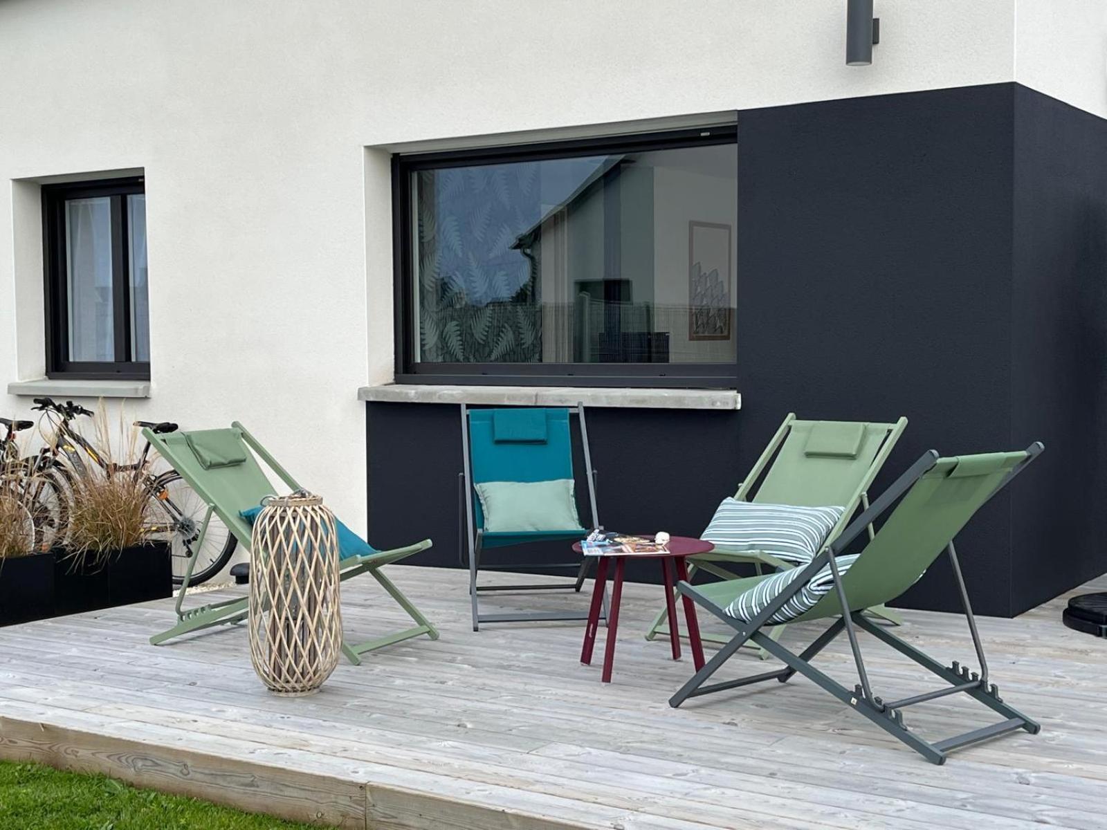 Villa Ty Plad, Penmarc'H Exterior photo