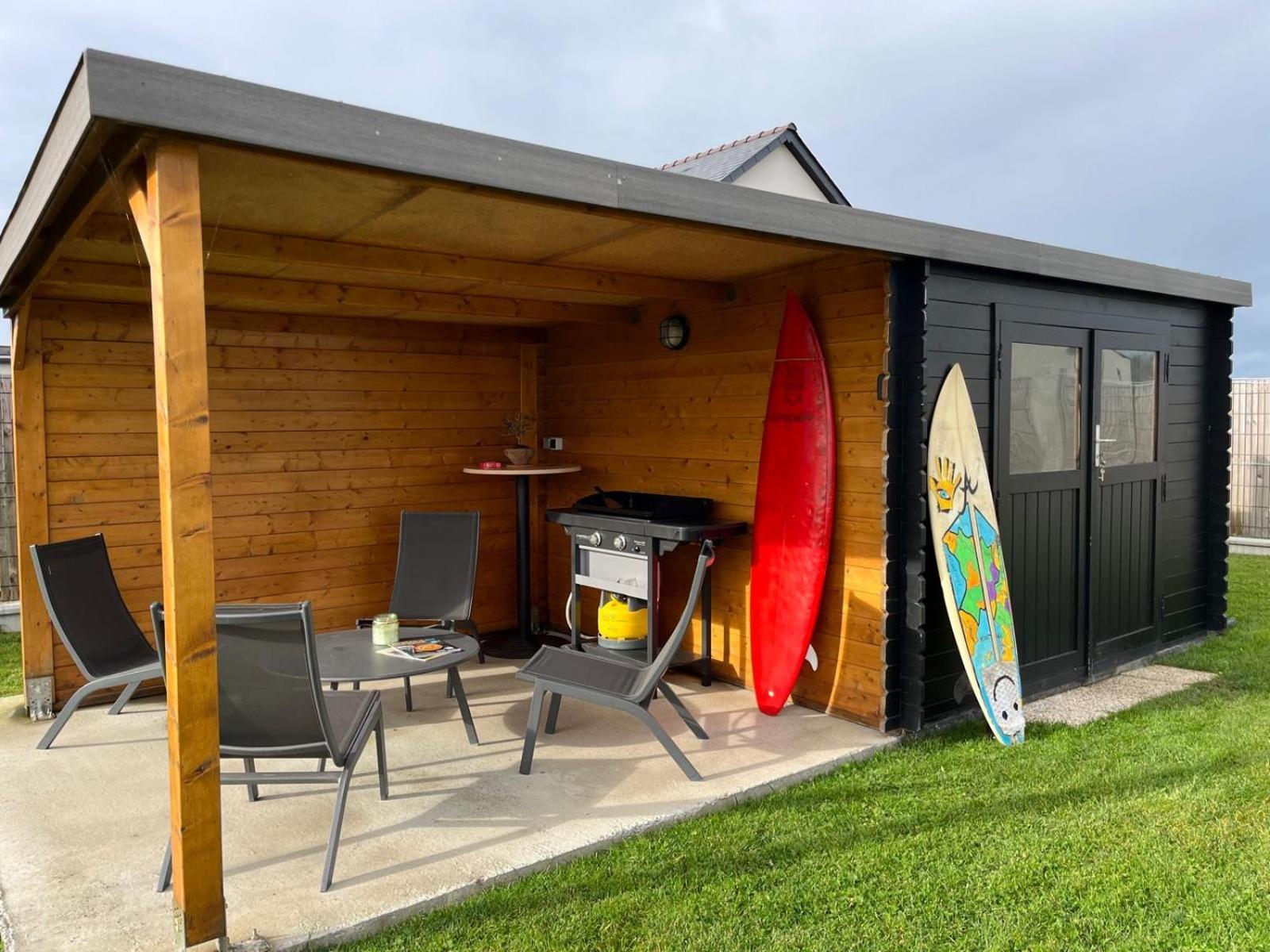 Villa Ty Plad, Penmarc'H Exterior photo