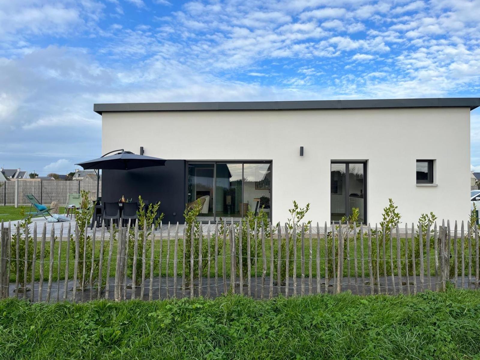 Villa Ty Plad, Penmarc'H Exterior photo