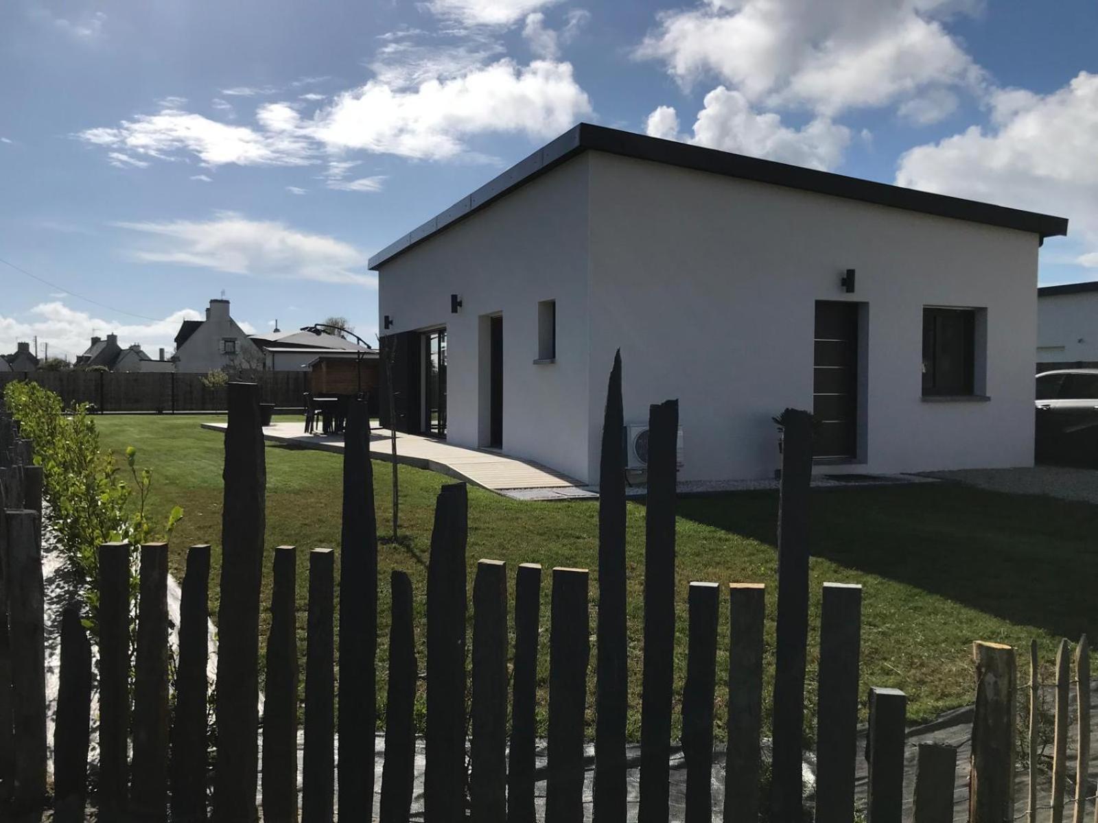 Villa Ty Plad, Penmarc'H Exterior photo